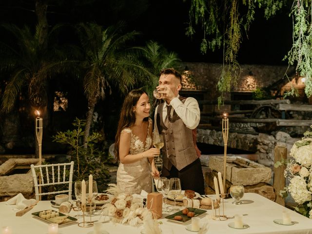 La boda de Stefan y Giulia en Almassora/almazora, Castellón 274