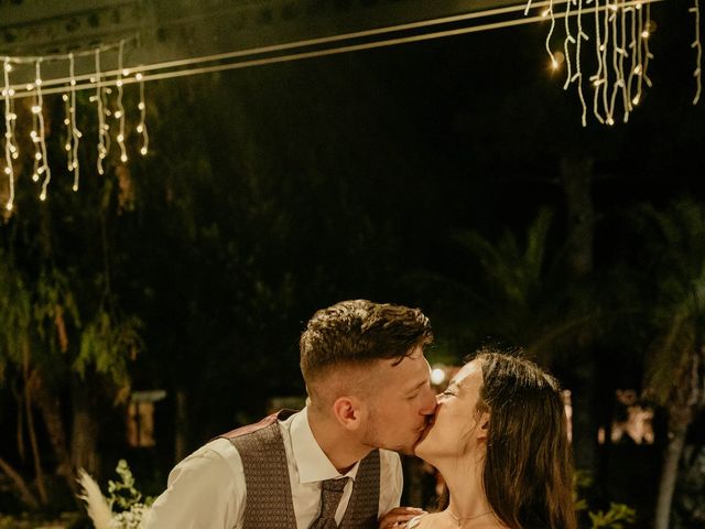 La boda de Stefan y Giulia en Almassora/almazora, Castellón 287