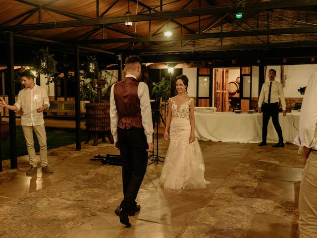 La boda de Stefan y Giulia en Almassora/almazora, Castellón 292