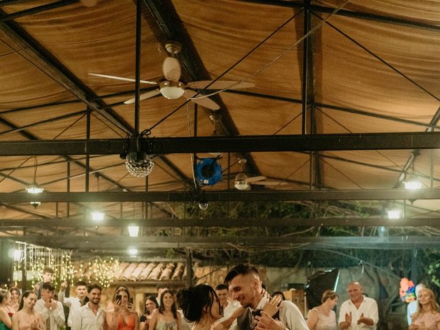 La boda de Stefan y Giulia en Almassora/almazora, Castellón 298