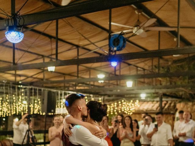 La boda de Stefan y Giulia en Almassora/almazora, Castellón 301