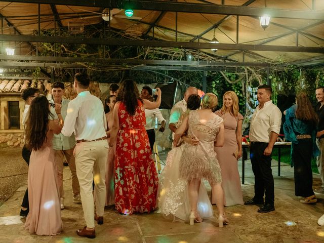 La boda de Stefan y Giulia en Almassora/almazora, Castellón 302