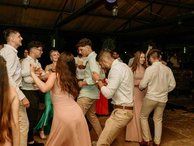 La boda de Stefan y Giulia en Almassora/almazora, Castellón 303