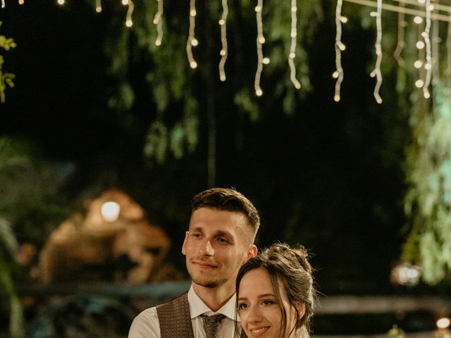 La boda de Stefan y Giulia en Almassora/almazora, Castellón 322