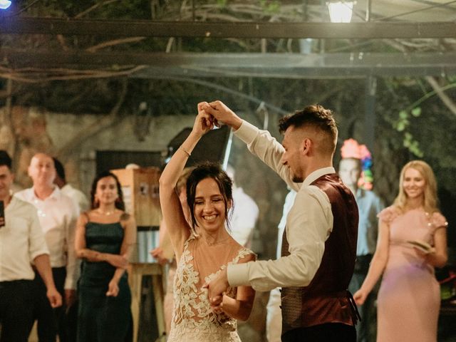 La boda de Stefan y Giulia en Almassora/almazora, Castellón 335