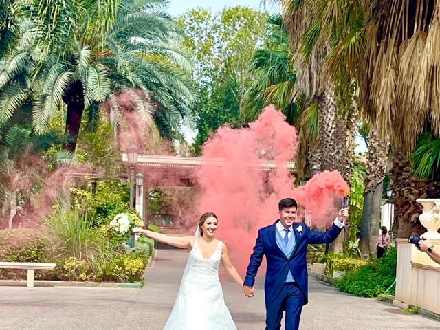 La boda de Marta y Javi en Valencia, Valencia 2