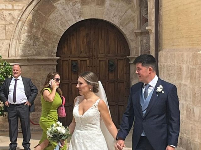 La boda de Marta y Javi en Valencia, Valencia 4