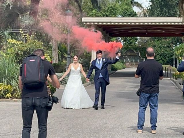 La boda de Marta y Javi en Valencia, Valencia 1