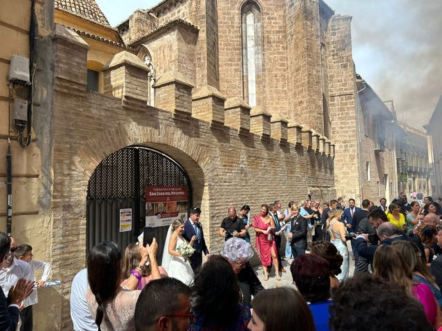 La boda de Marta y Javi en Valencia, Valencia 6