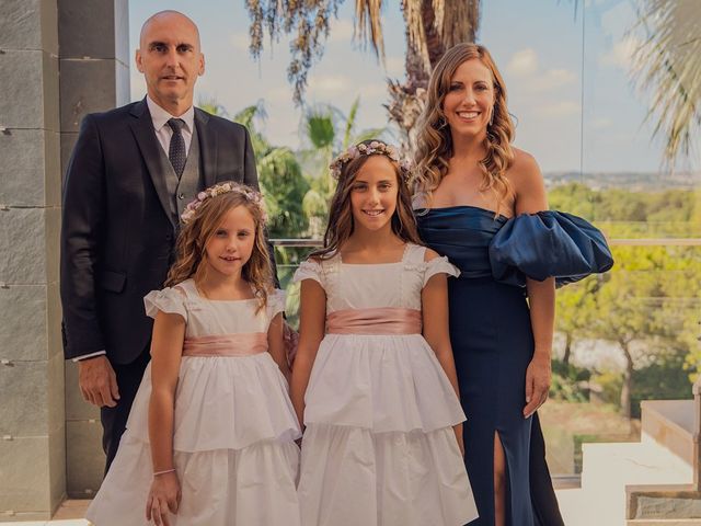La boda de Leticia y Joaquin en Alacant/alicante, Alicante 72
