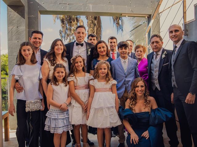 La boda de Leticia y Joaquin en Alacant/alicante, Alicante 83