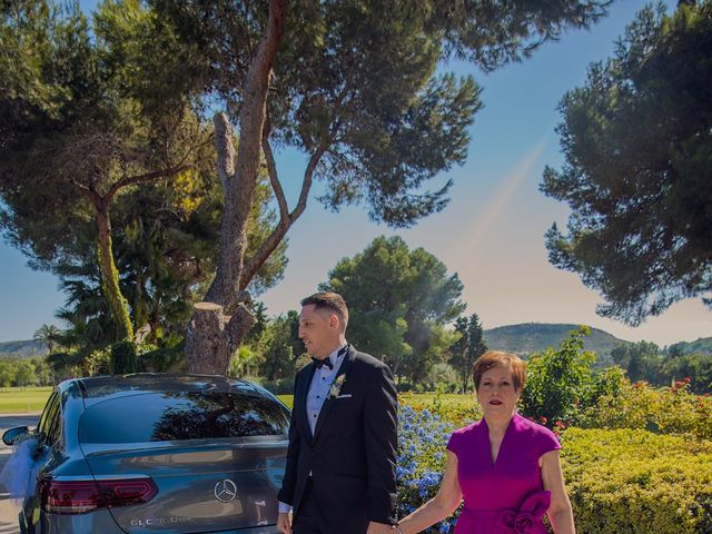 La boda de Leticia y Joaquin en Alacant/alicante, Alicante 186
