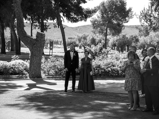 La boda de Leticia y Joaquin en Alacant/alicante, Alicante 191