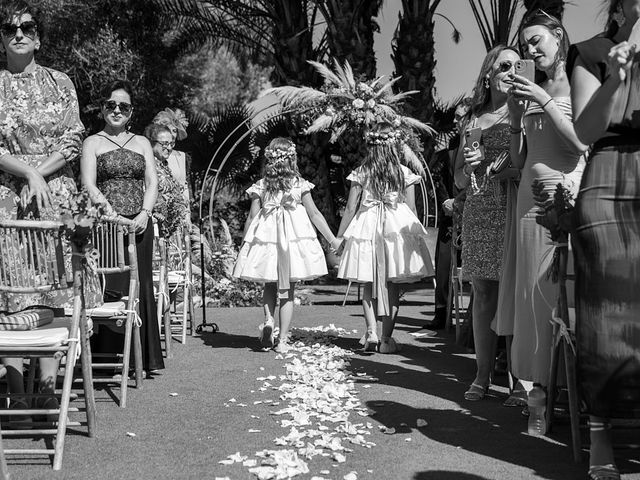 La boda de Leticia y Joaquin en Alacant/alicante, Alicante 194