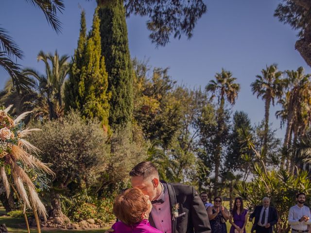 La boda de Leticia y Joaquin en Alacant/alicante, Alicante 200