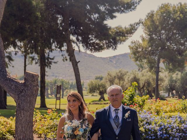 La boda de Leticia y Joaquin en Alacant/alicante, Alicante 215