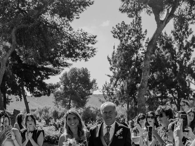 La boda de Leticia y Joaquin en Alacant/alicante, Alicante 219