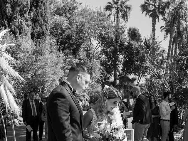 La boda de Leticia y Joaquin en Alacant/alicante, Alicante 222