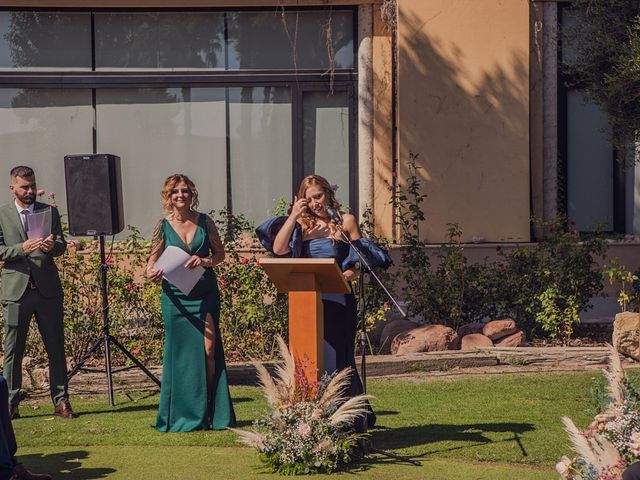 La boda de Leticia y Joaquin en Alacant/alicante, Alicante 238