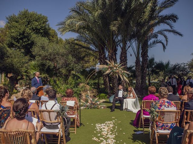 La boda de Leticia y Joaquin en Alacant/alicante, Alicante 255
