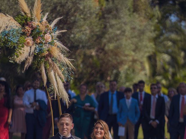 La boda de Leticia y Joaquin en Alacant/alicante, Alicante 283