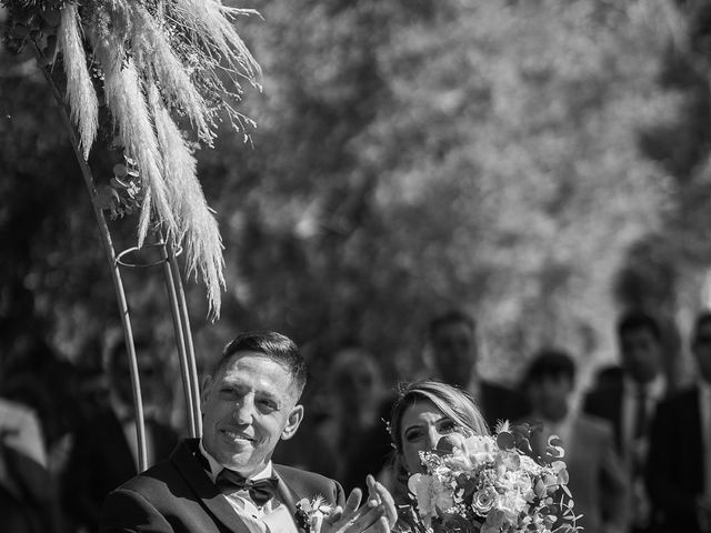 La boda de Leticia y Joaquin en Alacant/alicante, Alicante 285
