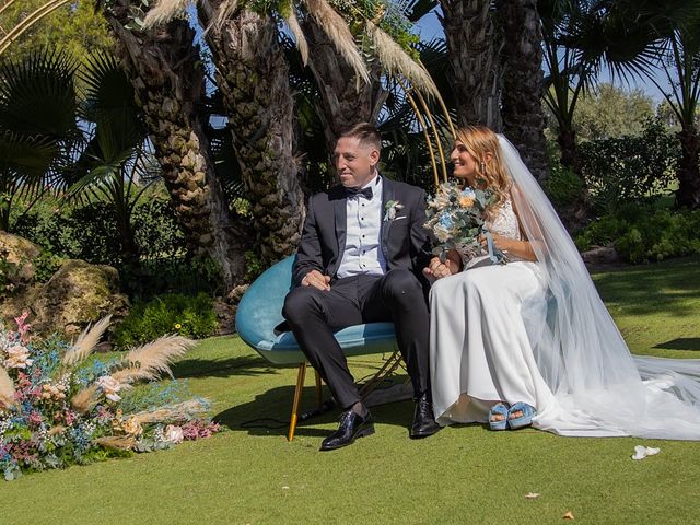 La boda de Leticia y Joaquin en Alacant/alicante, Alicante 299