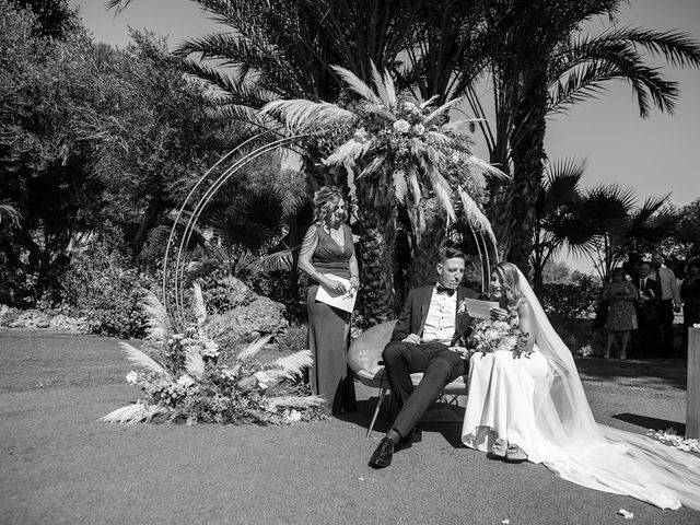 La boda de Leticia y Joaquin en Alacant/alicante, Alicante 312