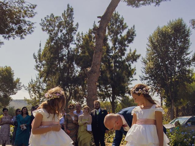La boda de Leticia y Joaquin en Alacant/alicante, Alicante 313