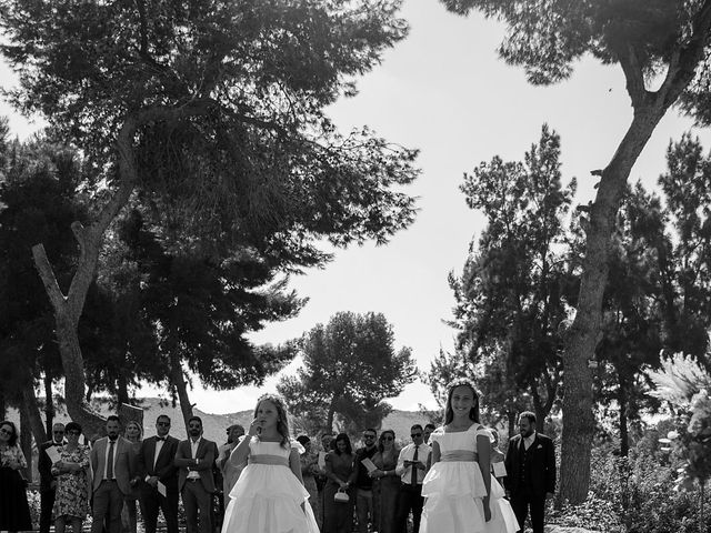 La boda de Leticia y Joaquin en Alacant/alicante, Alicante 317