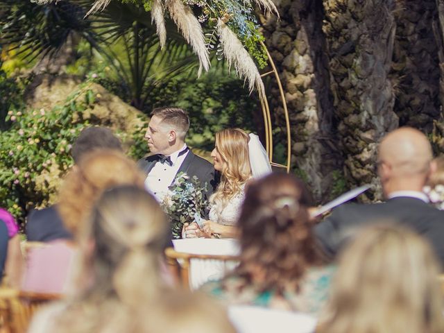 La boda de Leticia y Joaquin en Alacant/alicante, Alicante 323