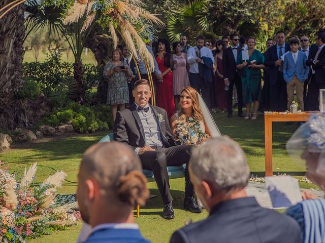 La boda de Leticia y Joaquin en Alacant/alicante, Alicante 342
