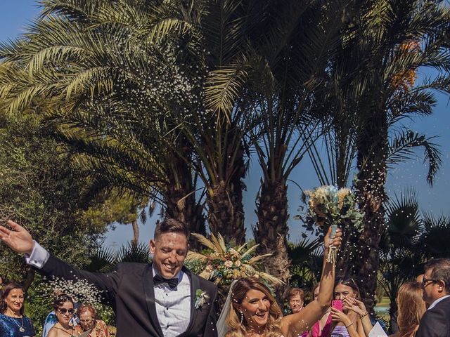 La boda de Leticia y Joaquin en Alacant/alicante, Alicante 400