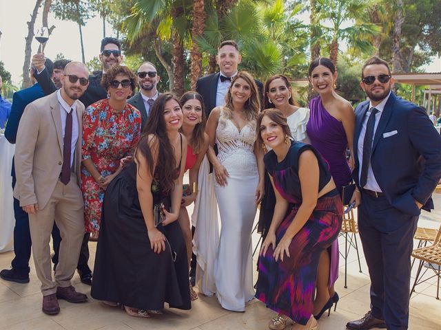 La boda de Leticia y Joaquin en Alacant/alicante, Alicante 502