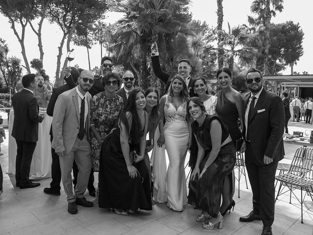La boda de Leticia y Joaquin en Alacant/alicante, Alicante 503