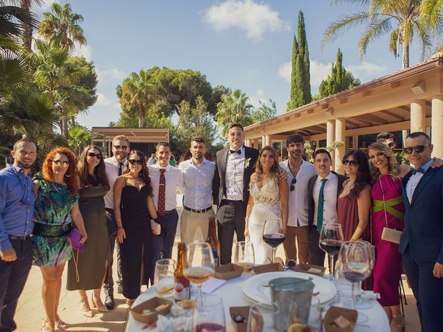 La boda de Leticia y Joaquin en Alacant/alicante, Alicante 504