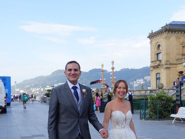 La boda de Victor y Laura en Donostia-San Sebastián, Guipúzcoa 6