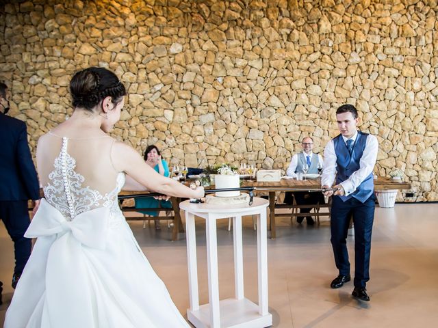 La boda de Jaime y Raquel en Castelló/castellón De La Plana, Castellón 37