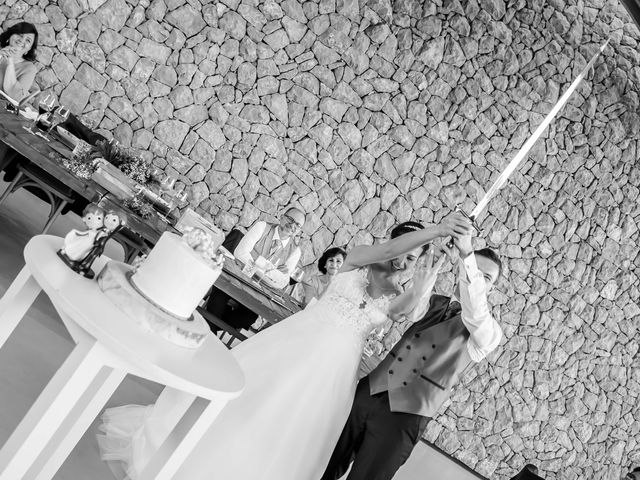 La boda de Jaime y Raquel en Castelló/castellón De La Plana, Castellón 38