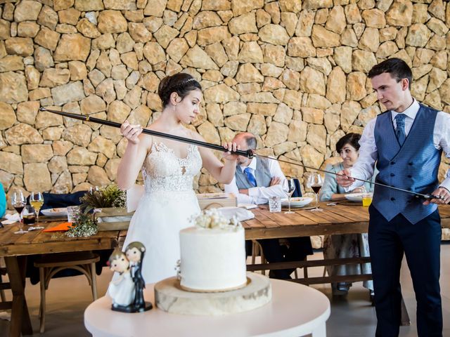 La boda de Jaime y Raquel en Castelló/castellón De La Plana, Castellón 40