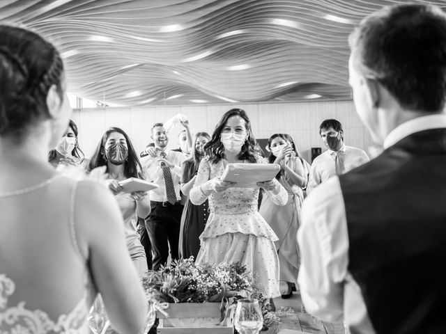 La boda de Jaime y Raquel en Castelló/castellón De La Plana, Castellón 41