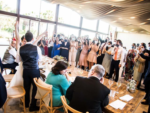 La boda de Jaime y Raquel en Castelló/castellón De La Plana, Castellón 45