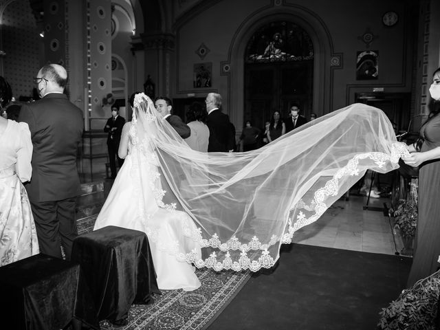 La boda de Jaime y Raquel en Castelló/castellón De La Plana, Castellón 53