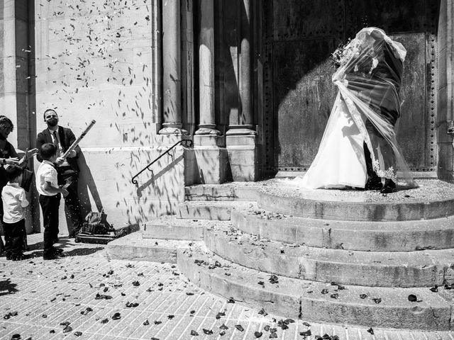 La boda de Jaime y Raquel en Castelló/castellón De La Plana, Castellón 69