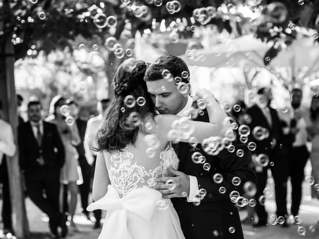 La boda de Jaime y Raquel en Castelló/castellón De La Plana, Castellón 74