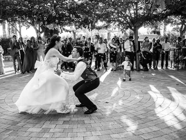 La boda de Jaime y Raquel en Castelló/castellón De La Plana, Castellón 85