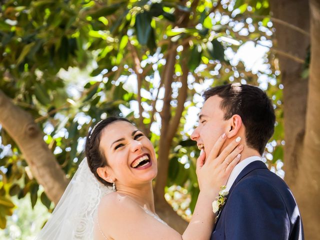 La boda de Jaime y Raquel en Castelló/castellón De La Plana, Castellón 92