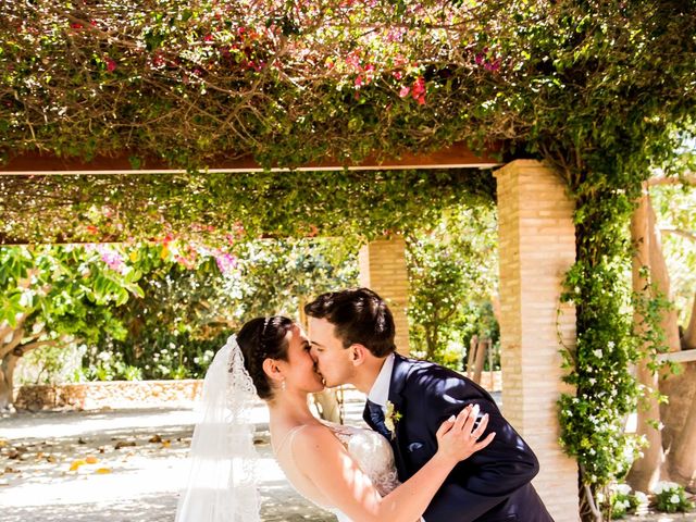 La boda de Jaime y Raquel en Castelló/castellón De La Plana, Castellón 95