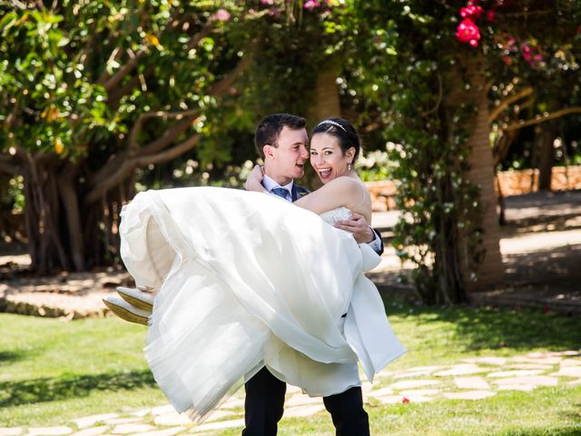 La boda de Jaime y Raquel en Castelló/castellón De La Plana, Castellón 98