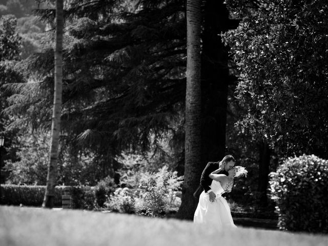 La boda de Javier y Beatriz en Puente Viesgo, Cantabria 26